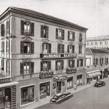 Hotel Eletto Sanremo Eksteriør bilde