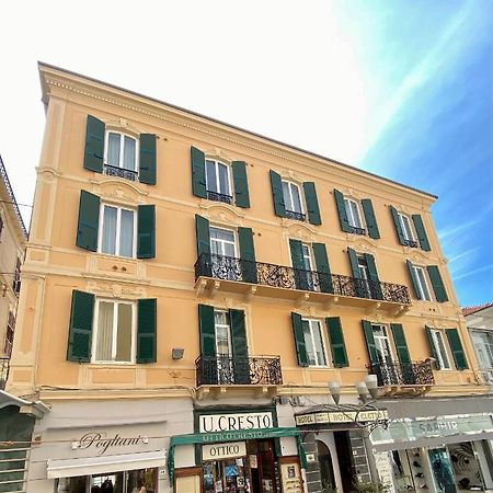 Hotel Eletto Sanremo Eksteriør bilde