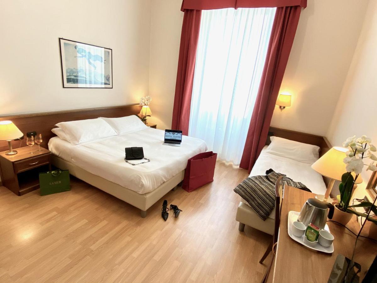 Hotel Eletto Sanremo Eksteriør bilde