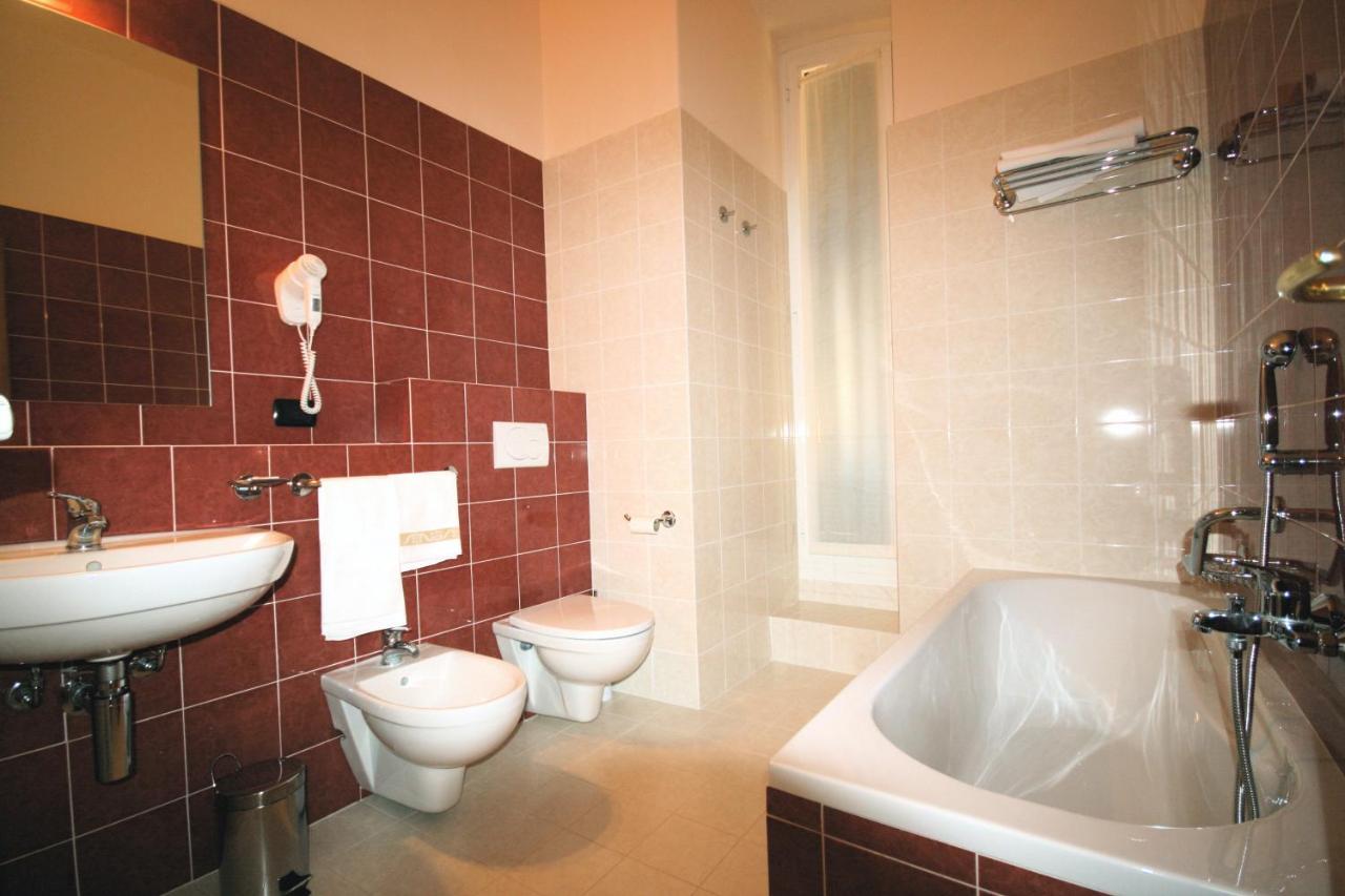 Hotel Eletto Sanremo Eksteriør bilde