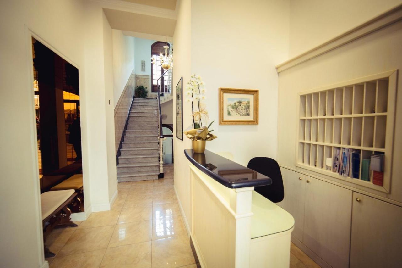 Hotel Eletto Sanremo Eksteriør bilde