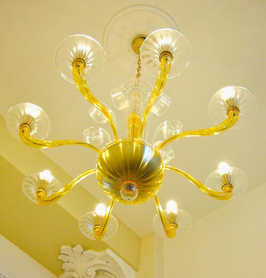 Hotel Eletto Sanremo Eksteriør bilde