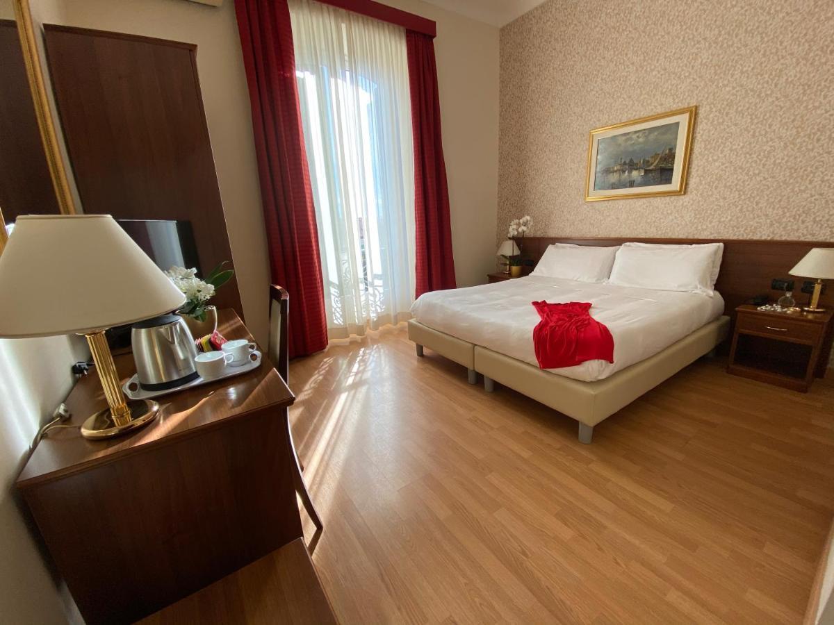 Hotel Eletto Sanremo Eksteriør bilde
