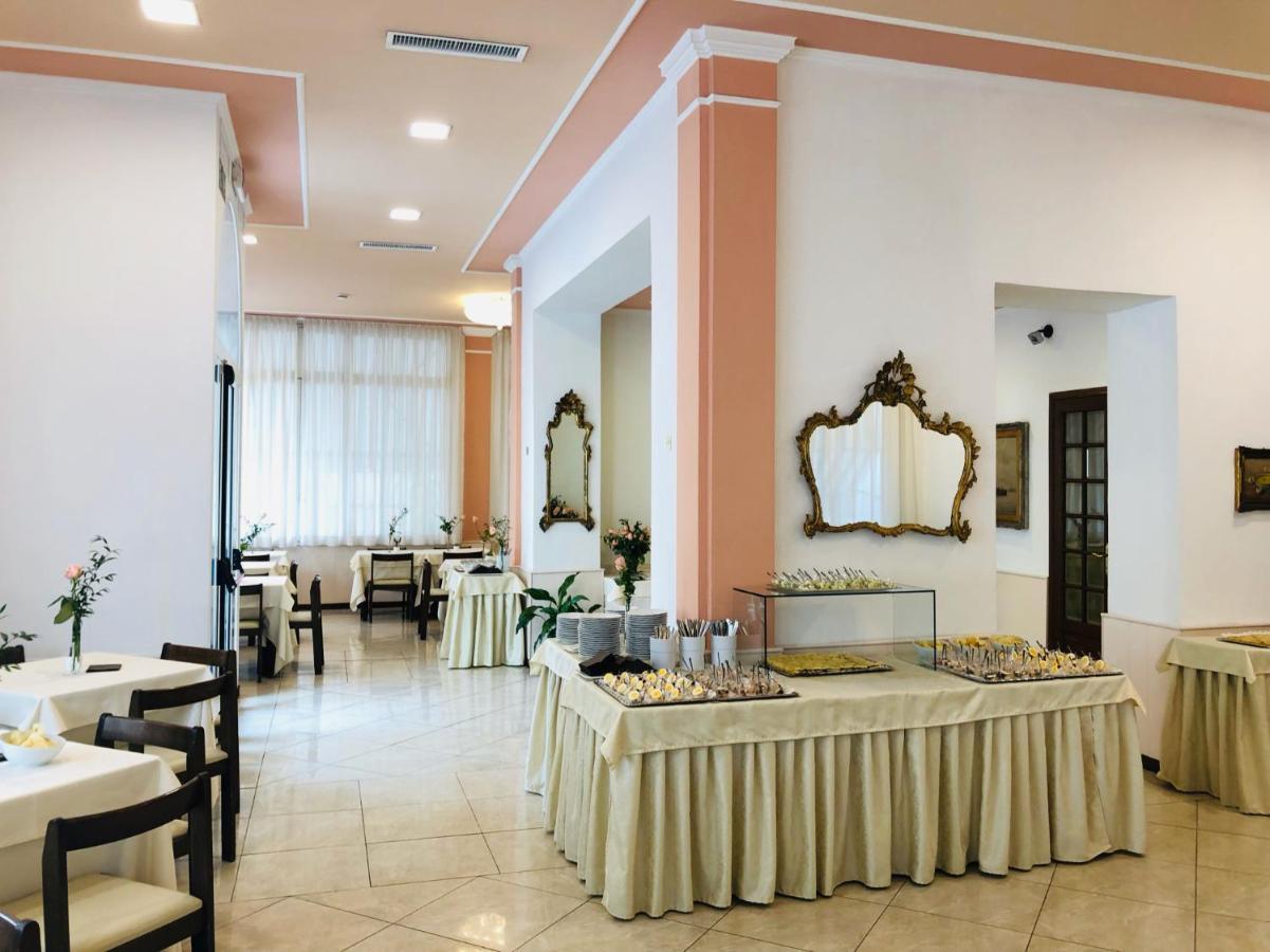 Hotel Eletto Sanremo Eksteriør bilde