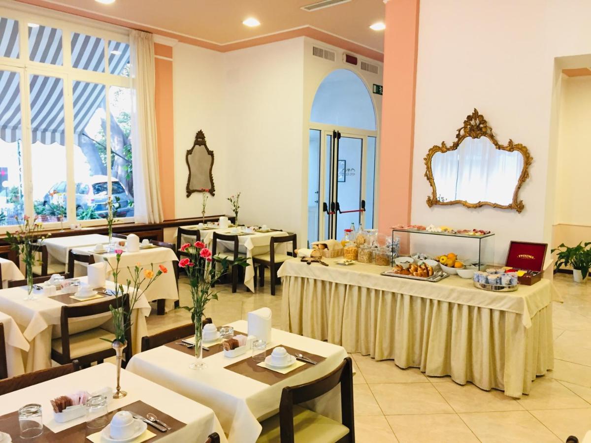 Hotel Eletto Sanremo Eksteriør bilde