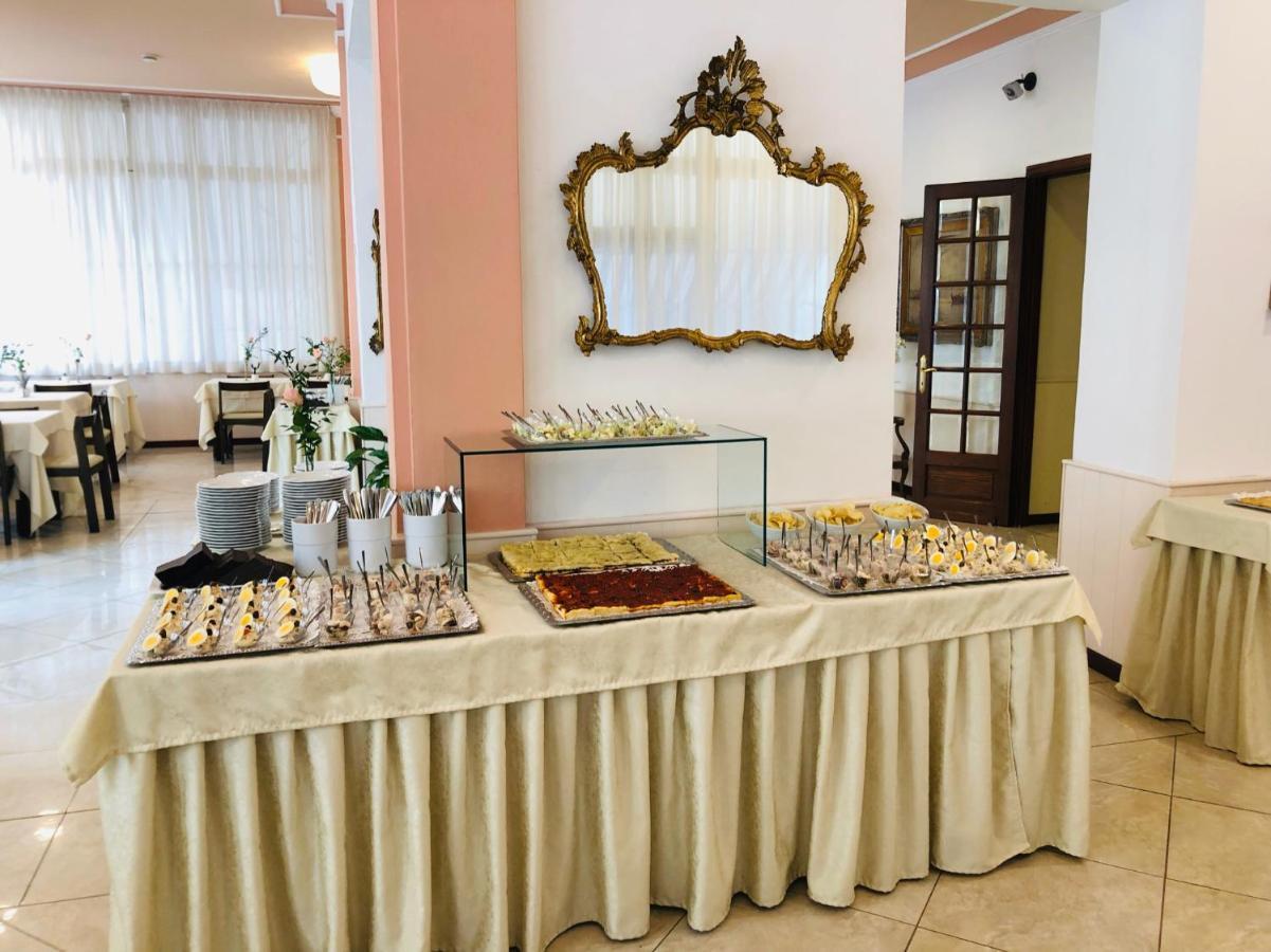 Hotel Eletto Sanremo Eksteriør bilde