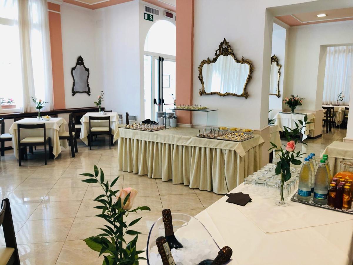 Hotel Eletto Sanremo Eksteriør bilde