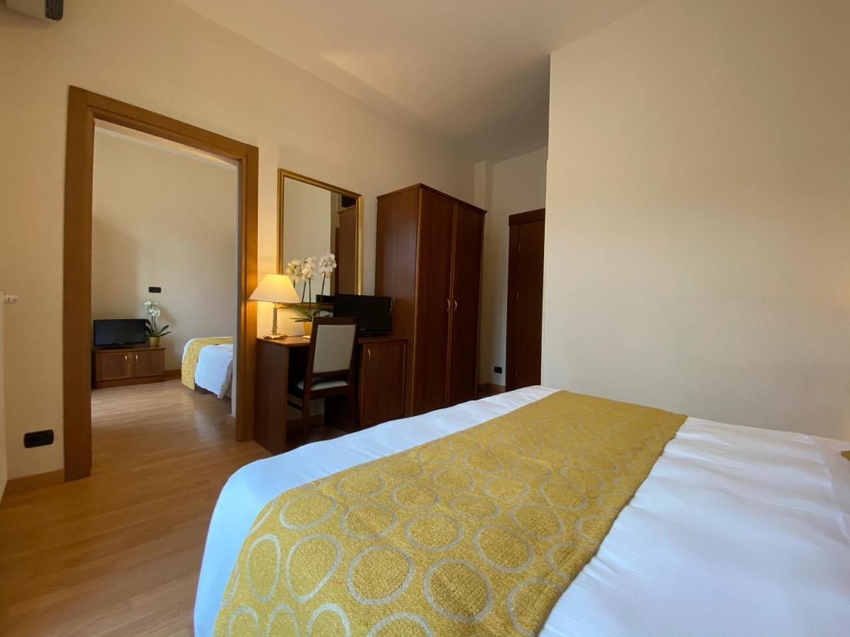 Hotel Eletto Sanremo Eksteriør bilde