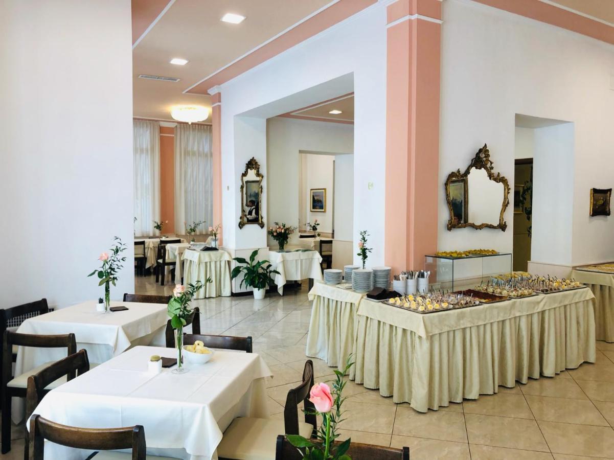 Hotel Eletto Sanremo Eksteriør bilde