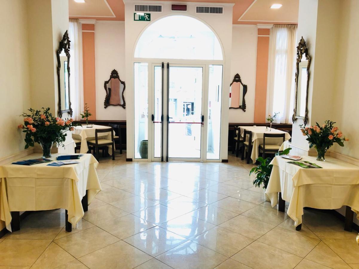 Hotel Eletto Sanremo Eksteriør bilde