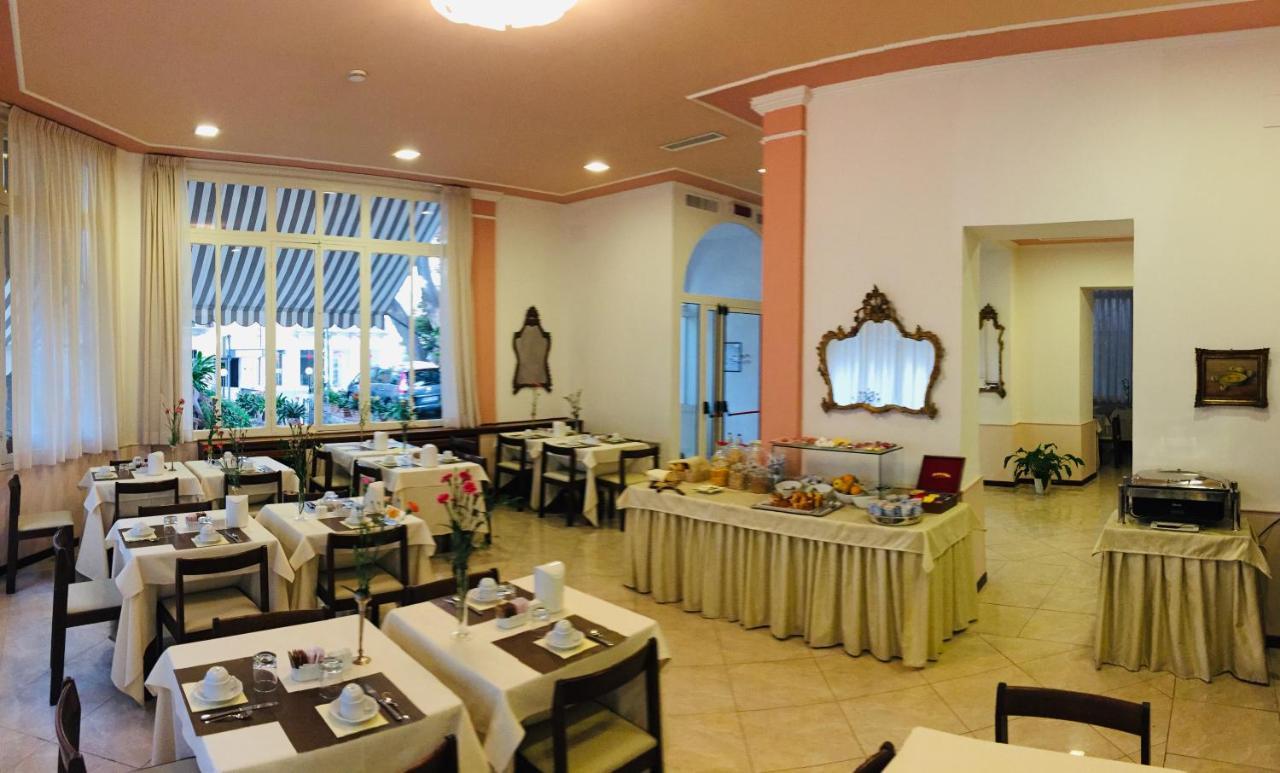 Hotel Eletto Sanremo Eksteriør bilde