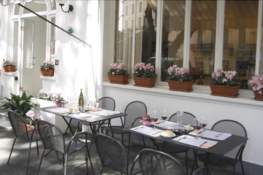 Hotel Eletto Sanremo Eksteriør bilde