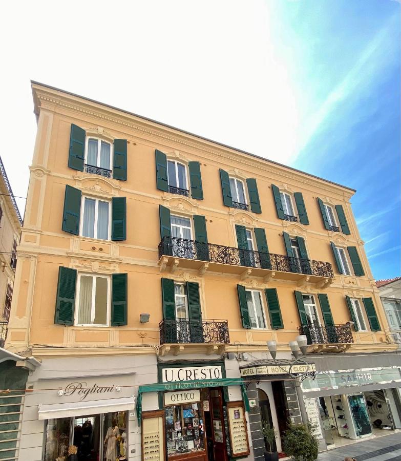 Hotel Eletto Sanremo Eksteriør bilde