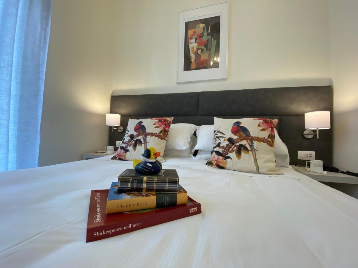 Hotel Eletto Sanremo Eksteriør bilde