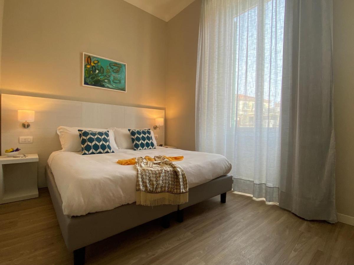Hotel Eletto Sanremo Eksteriør bilde