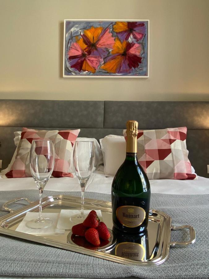 Hotel Eletto Sanremo Eksteriør bilde