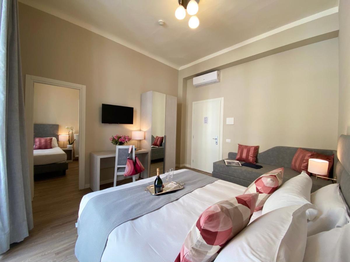 Hotel Eletto Sanremo Eksteriør bilde