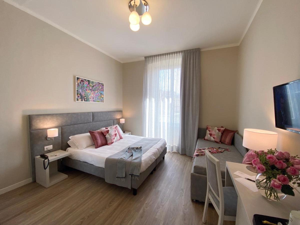 Hotel Eletto Sanremo Eksteriør bilde