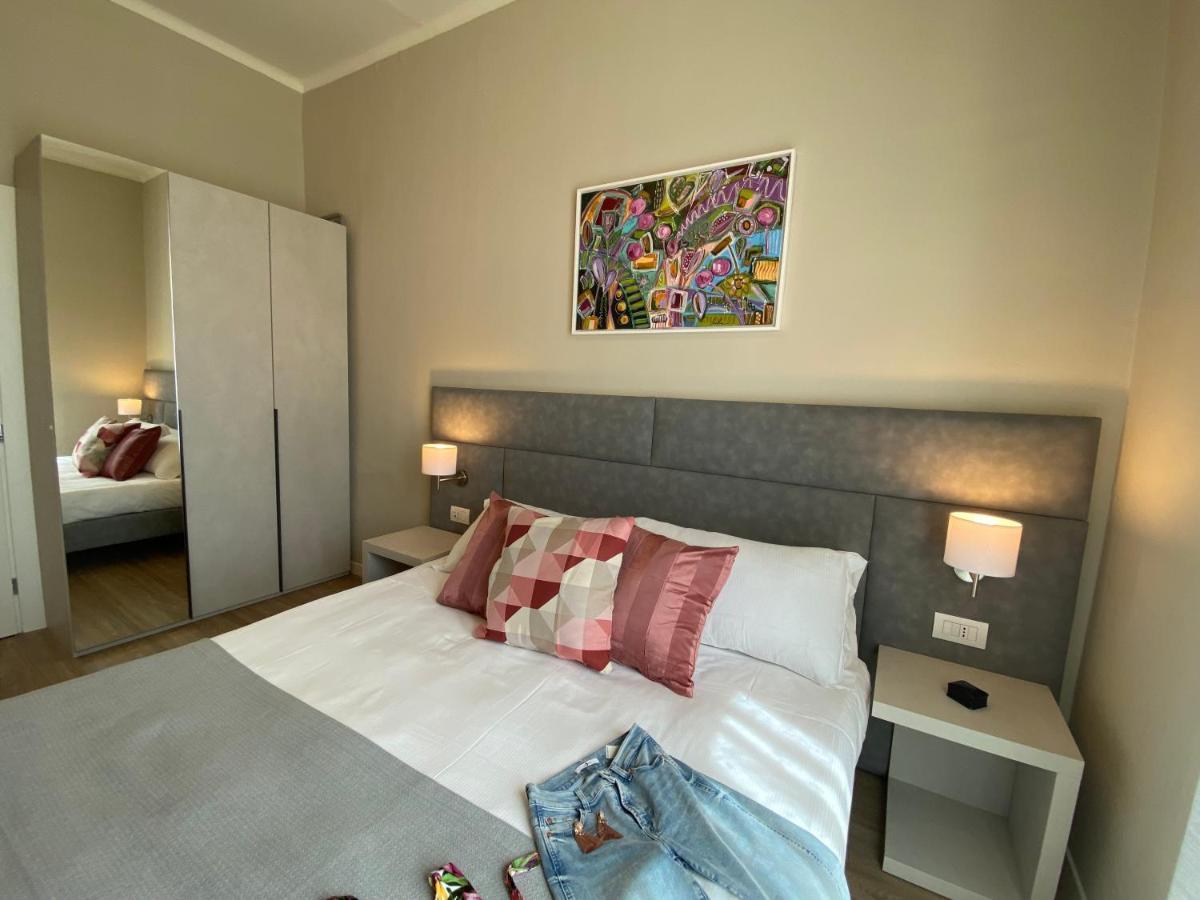 Hotel Eletto Sanremo Eksteriør bilde