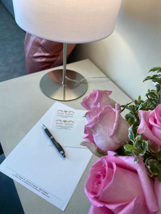 Hotel Eletto Sanremo Eksteriør bilde