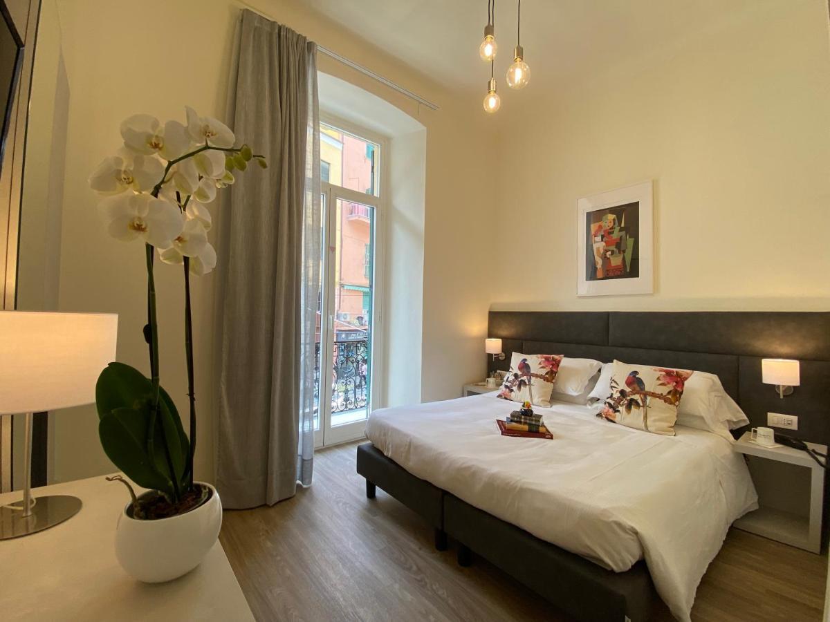 Hotel Eletto Sanremo Eksteriør bilde