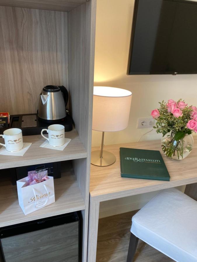 Hotel Eletto Sanremo Eksteriør bilde