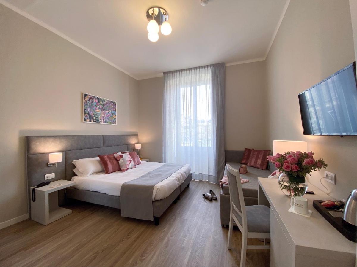 Hotel Eletto Sanremo Eksteriør bilde