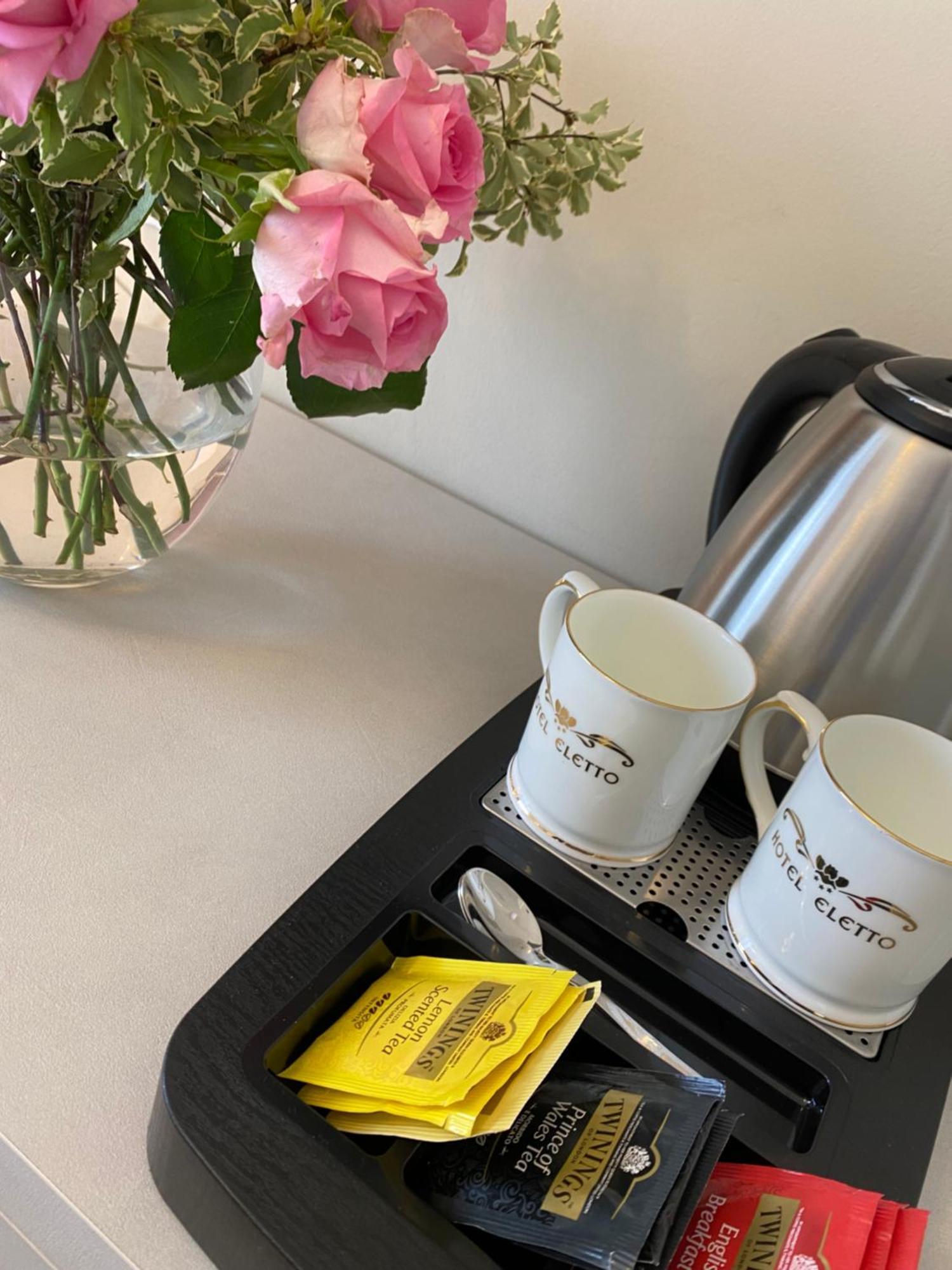 Hotel Eletto Sanremo Rom bilde
