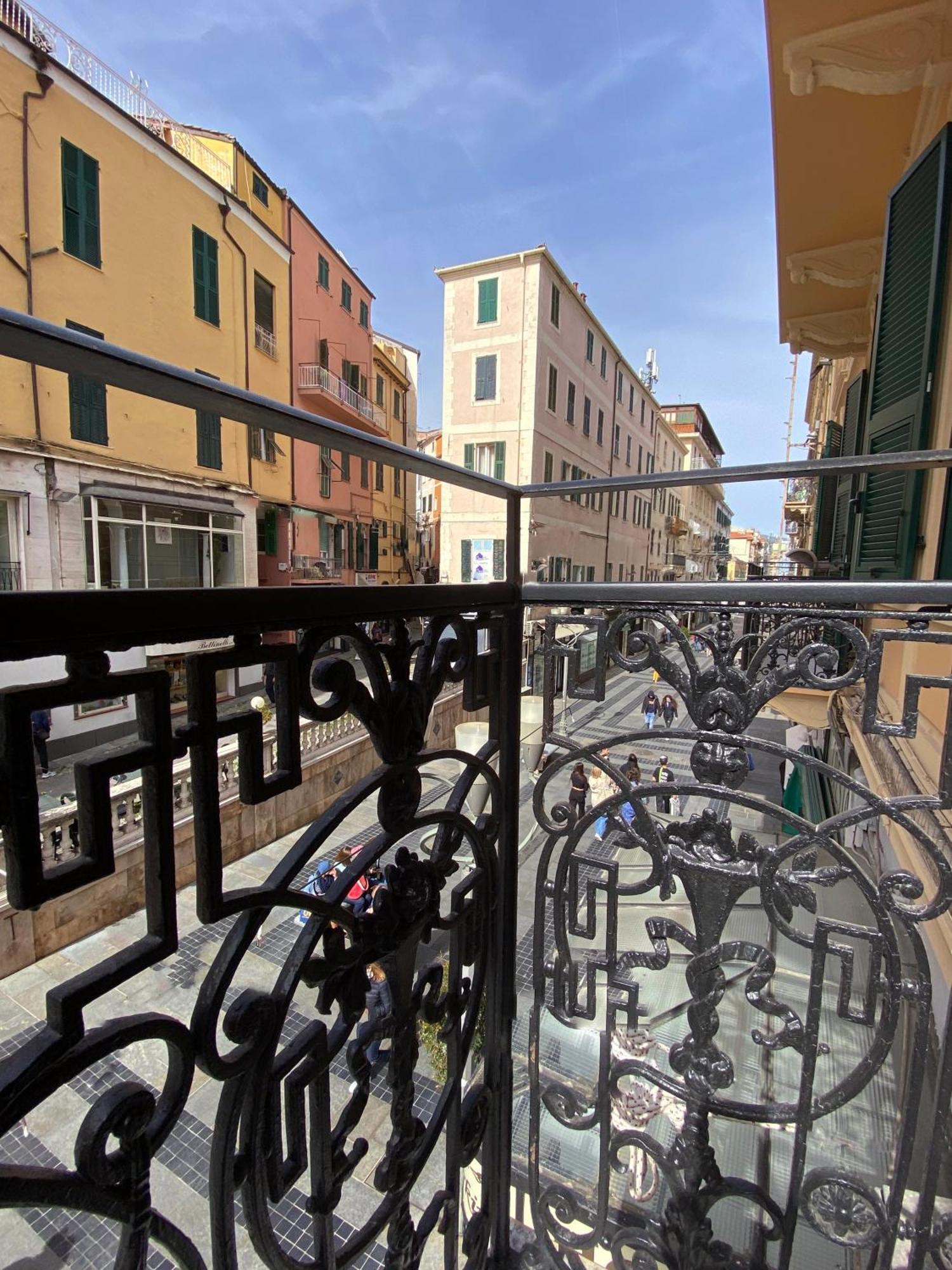 Hotel Eletto Sanremo Rom bilde